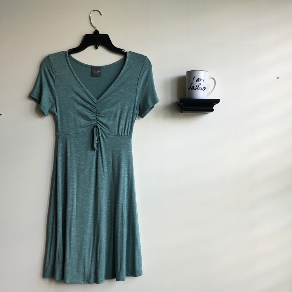 Olivia Rae Knit Dress